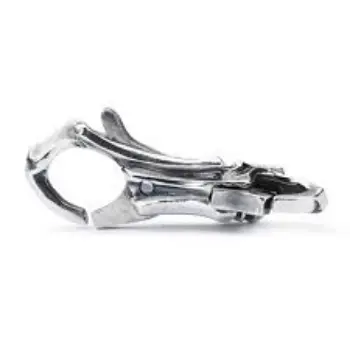 Pure Sterling silver Clasp